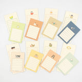 Reading Log Bookmark – Bread & Breakfast - Furukawa Shiko Hotowatashi