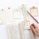 Reading Log Bookmark – Bread & Breakfast - Furukawa Shiko Hotowatashi