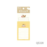 Reading Log Bookmark – Bread & Breakfast - Furukawa Shiko Hotowatashi