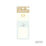 Reading Log Bookmark – Little Bird - Furukawa Shiko Hotowatashi