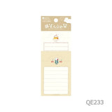 Reading Log Bookmark – Sweet Treats - Furukawa Shiko Hotowatashi