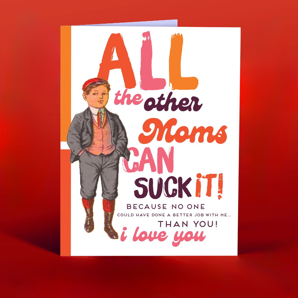 Other Mom's Mother's Day Card