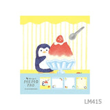 Summer Memo Pad by Furukawa Shiko