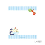 Summer Memo Pad by Furukawa Shiko