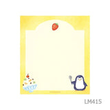 Summer Memo Pad by Furukawa Shiko