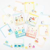 Summer Memo Pad by Furukawa Shiko