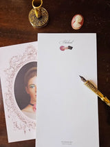Blackmail Notepad