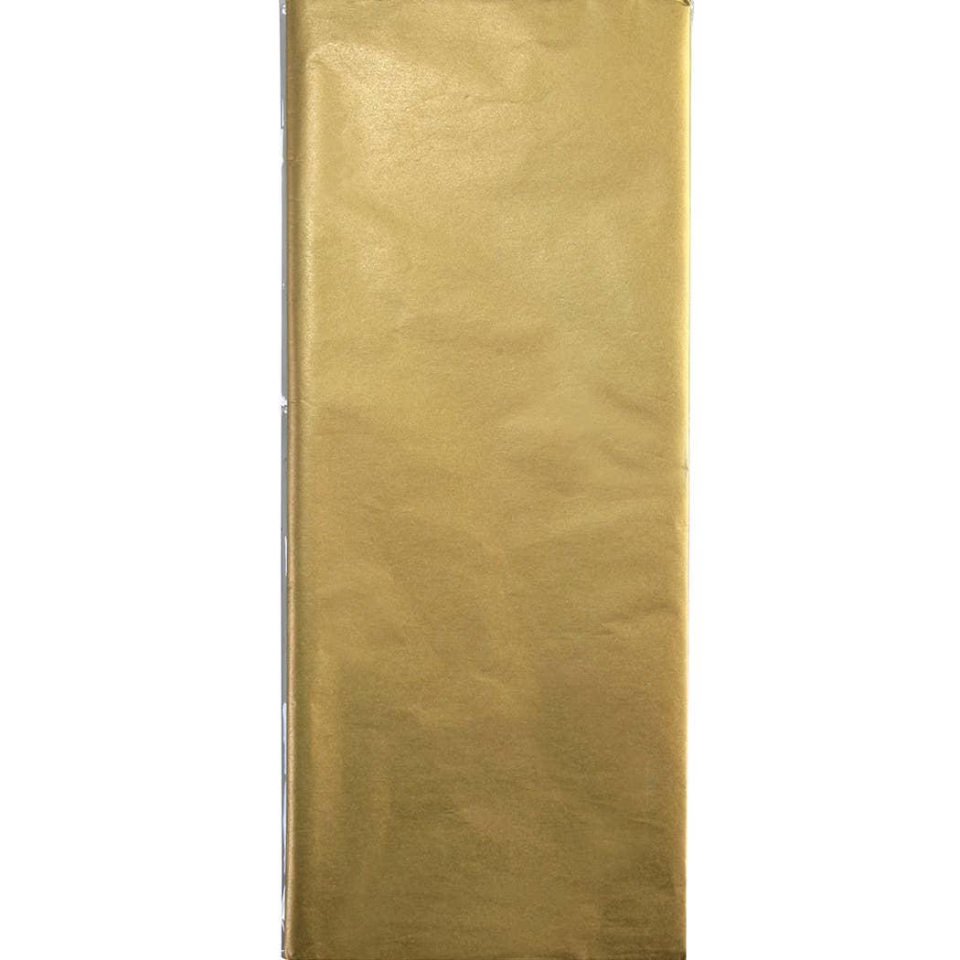 Gold Tissue Paper