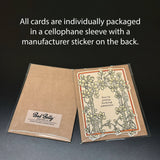 Go Forth and Make Shit Happen Greeting Card