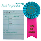 Grand Mail Kids + Grandparents Pen Pal Kit