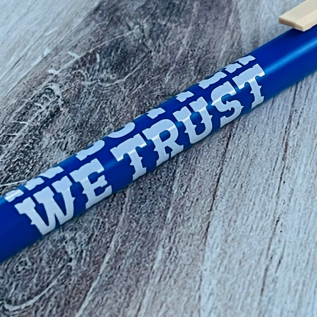 In Butter We Trust Ballpoint Pen