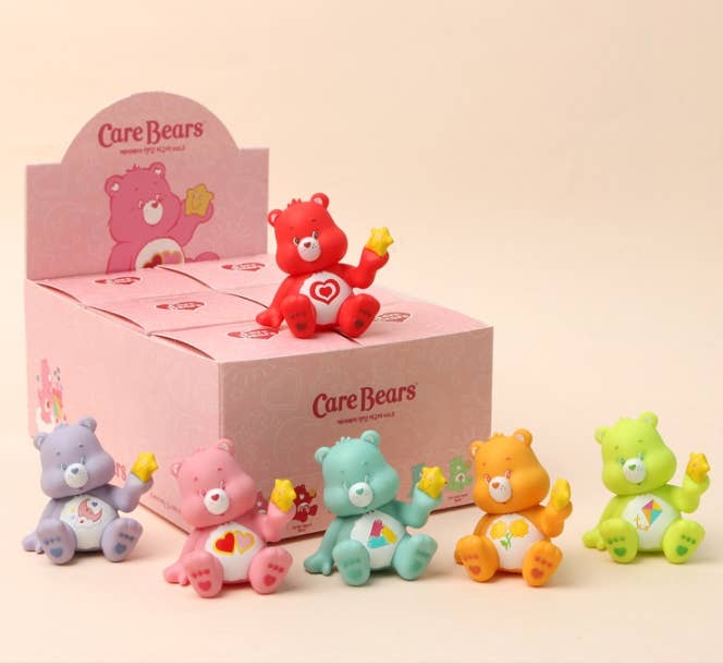 Care Bears Blind Box Ver.3