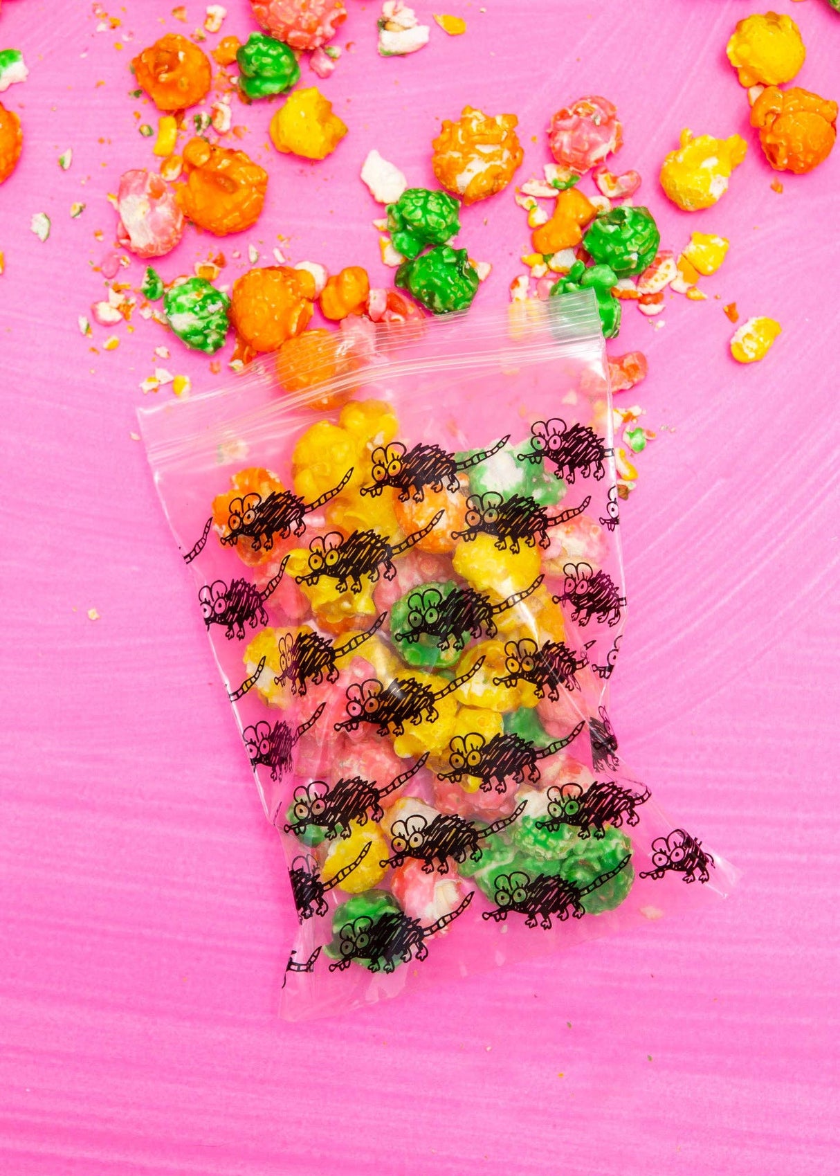 Jumbo Rat Dime Bags