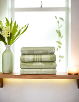 Fuck This Shit Foliage Illusion Kitchen Tea Towel