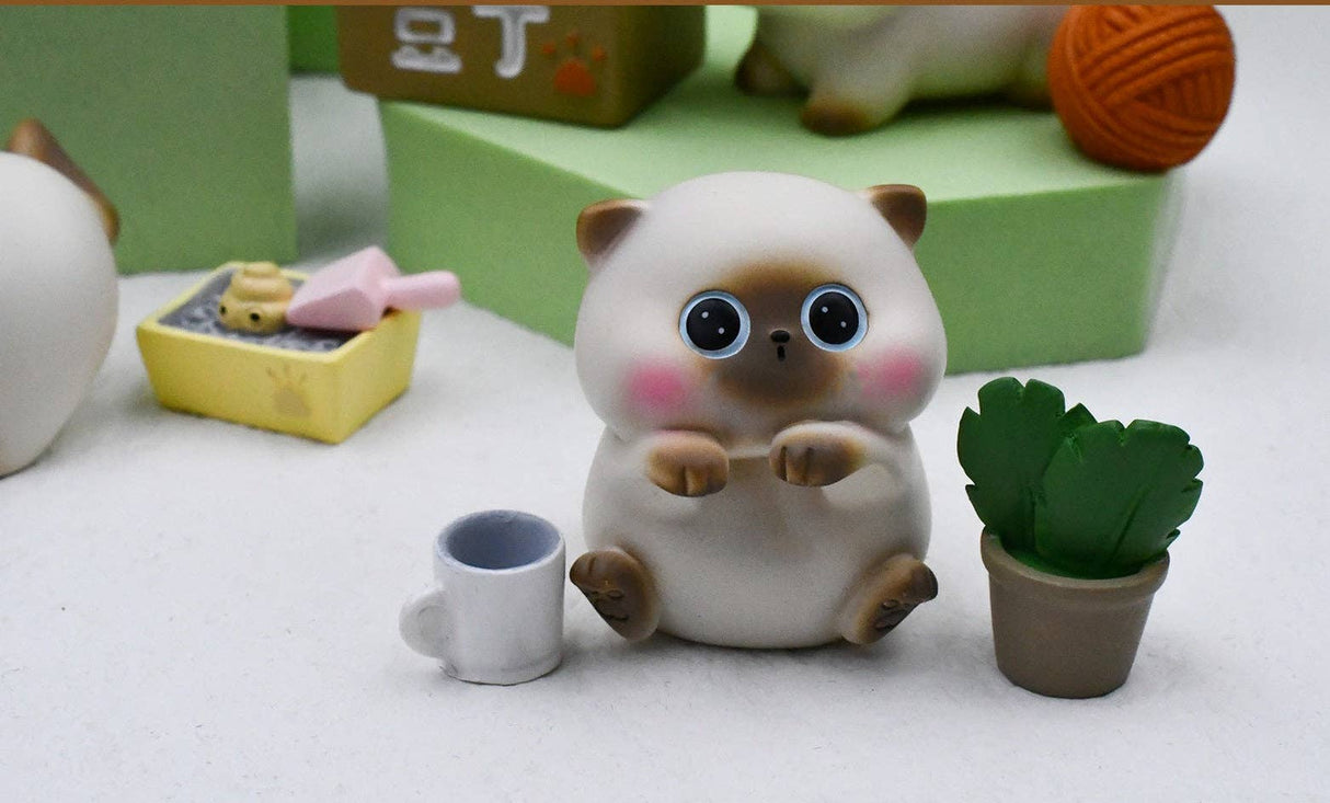 Playful Cats Blind Box