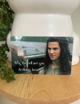 Twilight Credit Card Skin