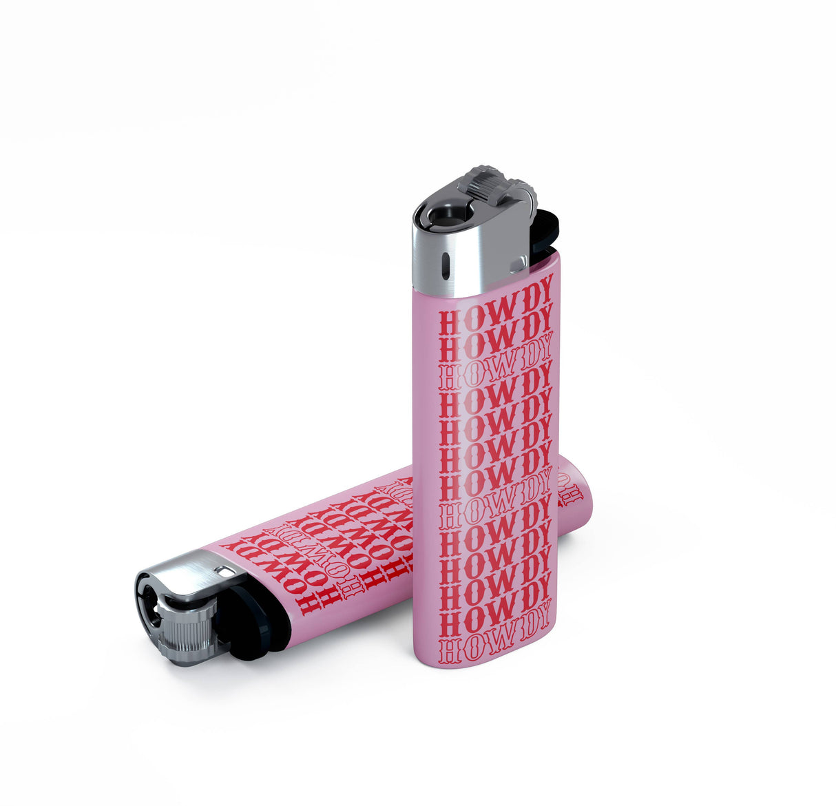 Cute Howdy Lighter