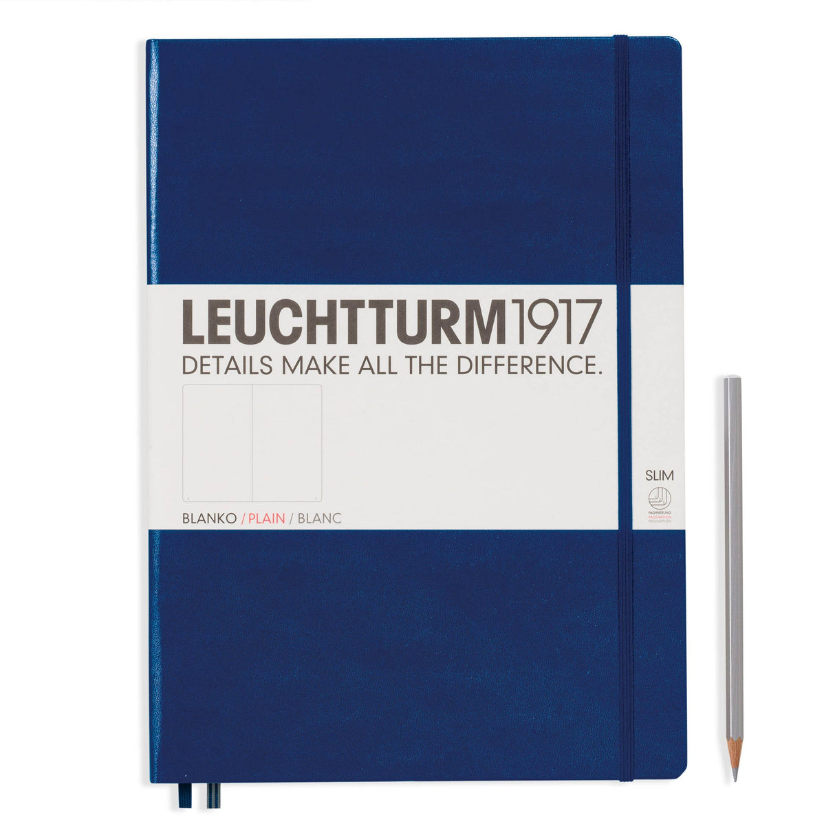 Notebooks - Master Slim (A4+) - 123 pages