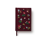 Gracie Mini Embroidered Journal