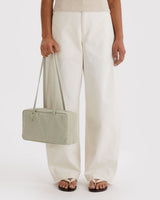 Nylon Bowler Bag by BAGGU