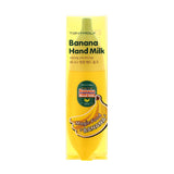 Banana Hand Milk