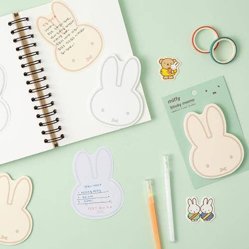 Miffy Sticky Notes