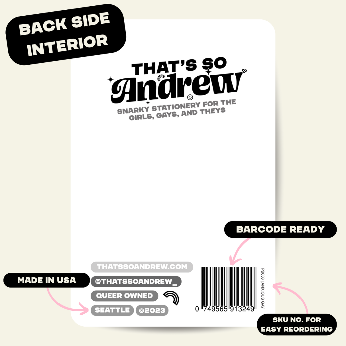 Things from TikTok Pocket Journal