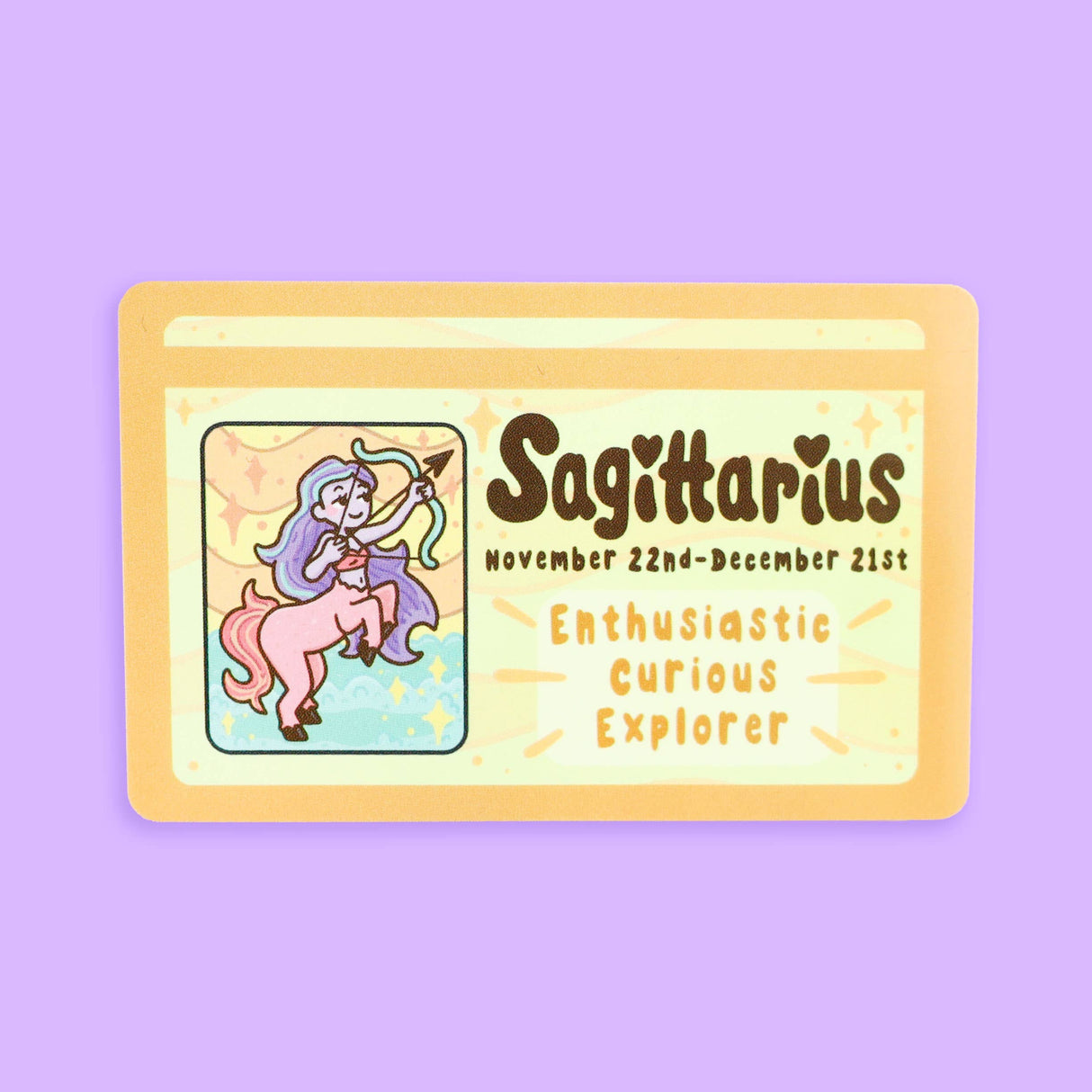 Sagittarius Zodiac Fake ID Drivers License