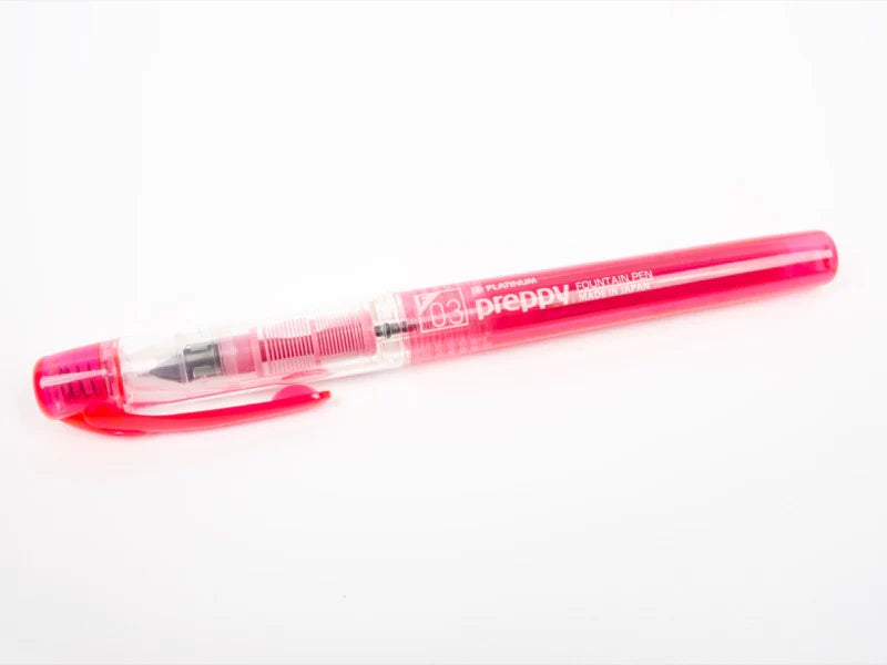 Platinum Preppy Japanese Fountain Pen