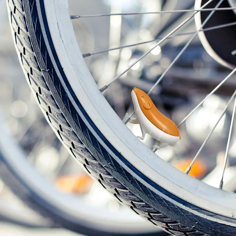 Speedy Glittery Bike Accessory