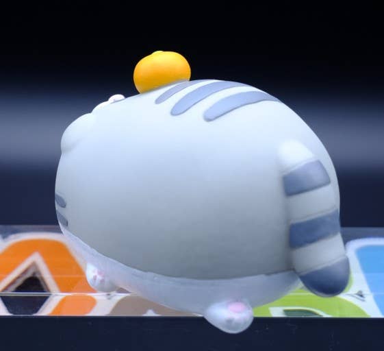 Molang Lazy Cat Costume Blind Box