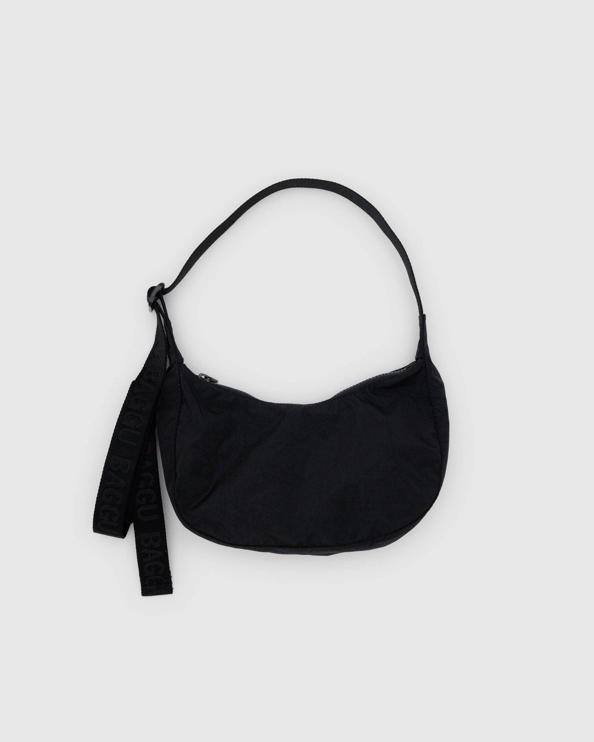 Small Nylon Crescent Bag by BAGGU