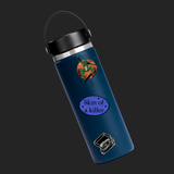 Skin of a Killer Vinyl Sticker Twilight
