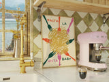 Pasta La Vista Baby Wall Art Print