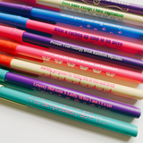 Protect Your Energy From Random Dipshits Ballpoint Pen