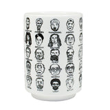 Philosophers Coffee Mug
