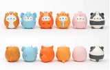 Molang & Animal Friends Random Figure Ver.2