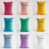 Library Card Pillows
