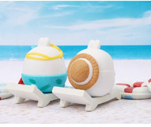 Molang Summer Vacation Limited Edition Blind Box
