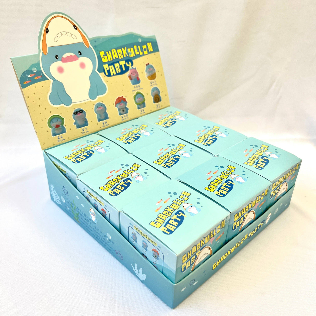 Shark Blind Box