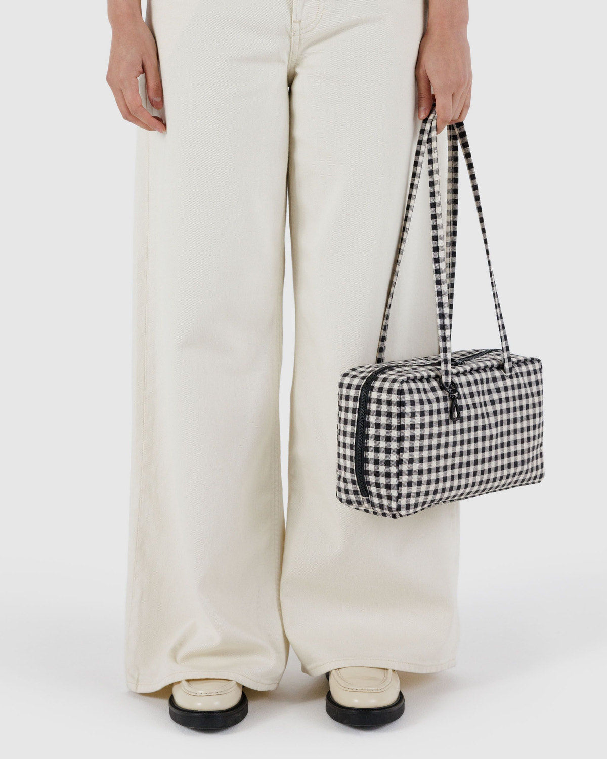 Nylon Bowler Bag by BAGGU