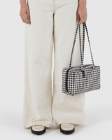 Nylon Bowler Bag by BAGGU