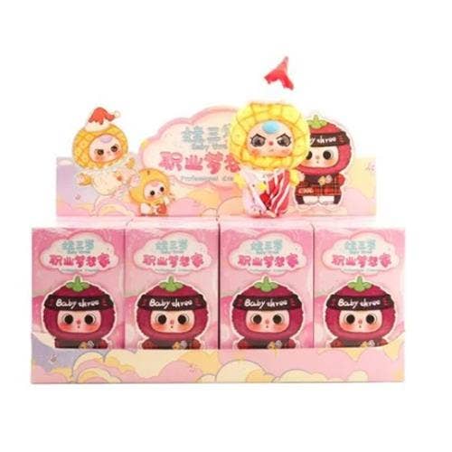 Baby Three Professional Dreamer Blind Box