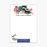 Rubbish Notepad