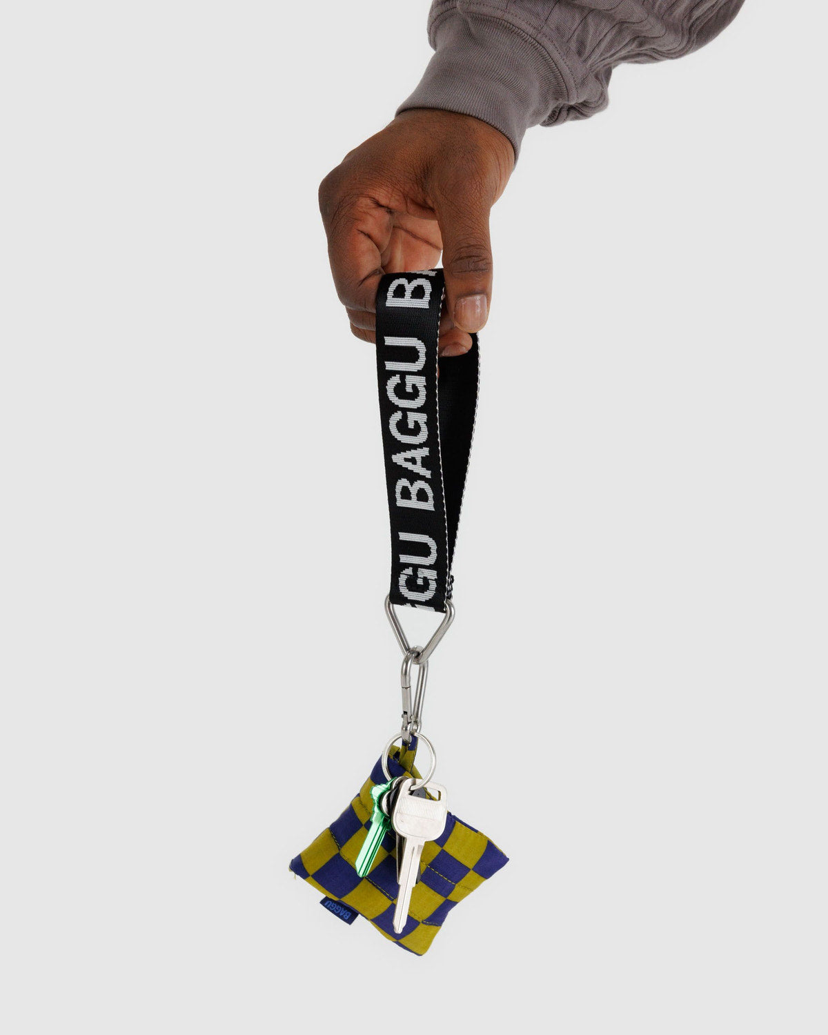 Logo Keychain by BAGGU