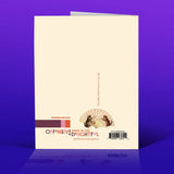 Brand of Weird Thank You Card