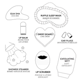 Self-Love Club Valentine's Day, Galentine's Day Gift