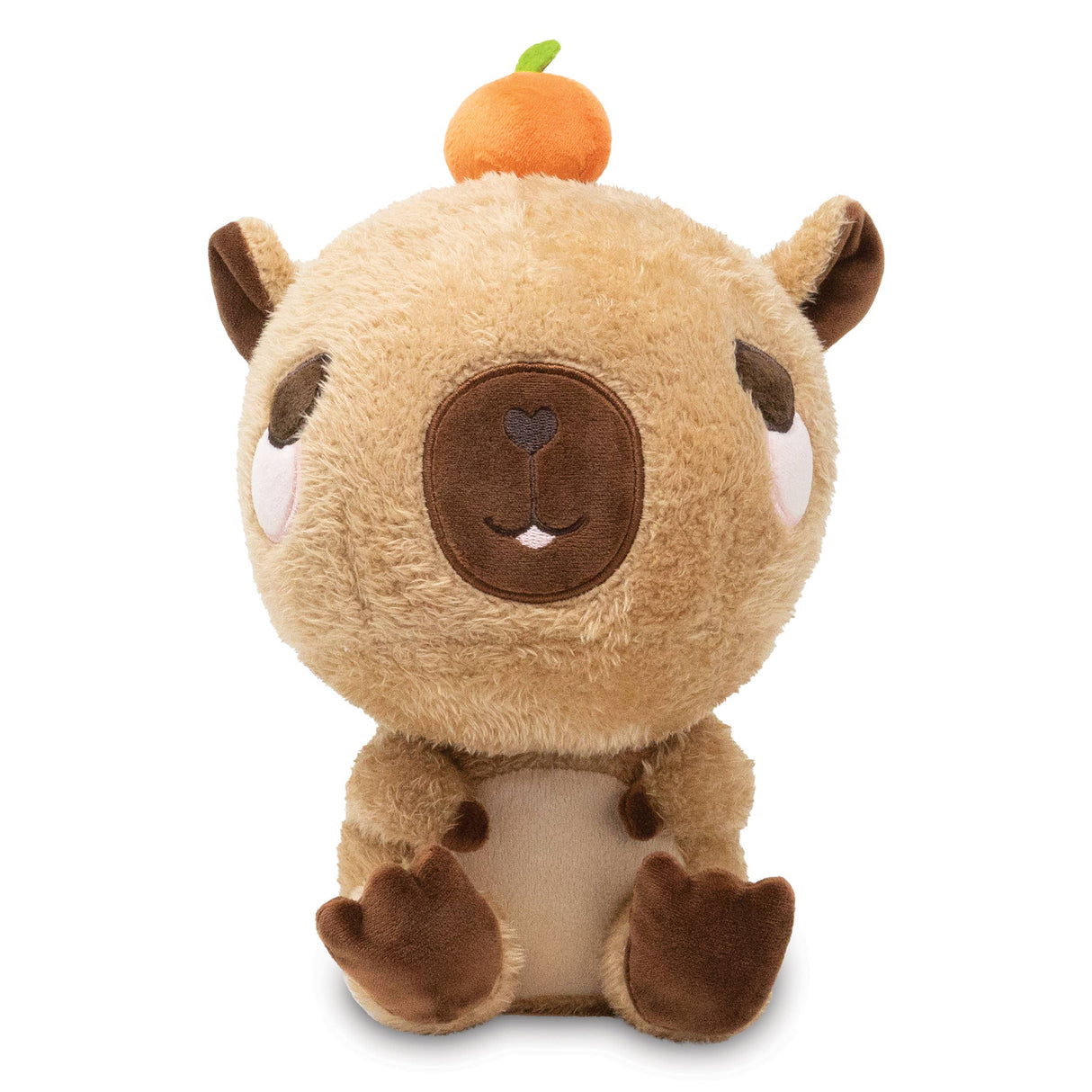Camden the Calm Capybara Plushie