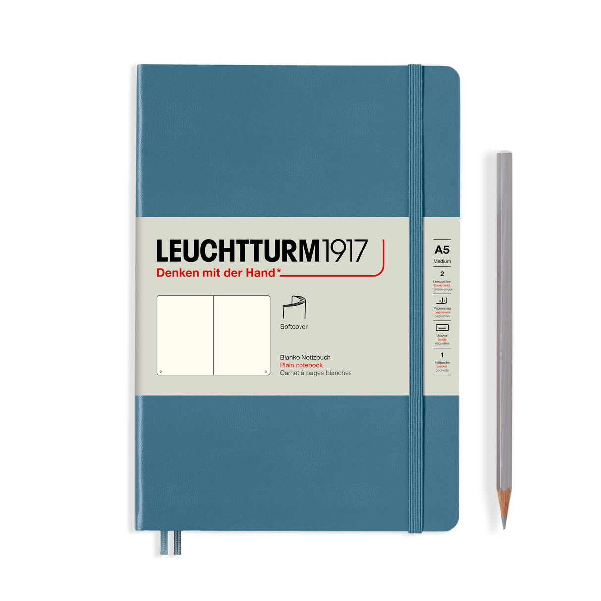 Notebooks - Medium (A5)