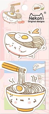 Ramen Sticky Notes